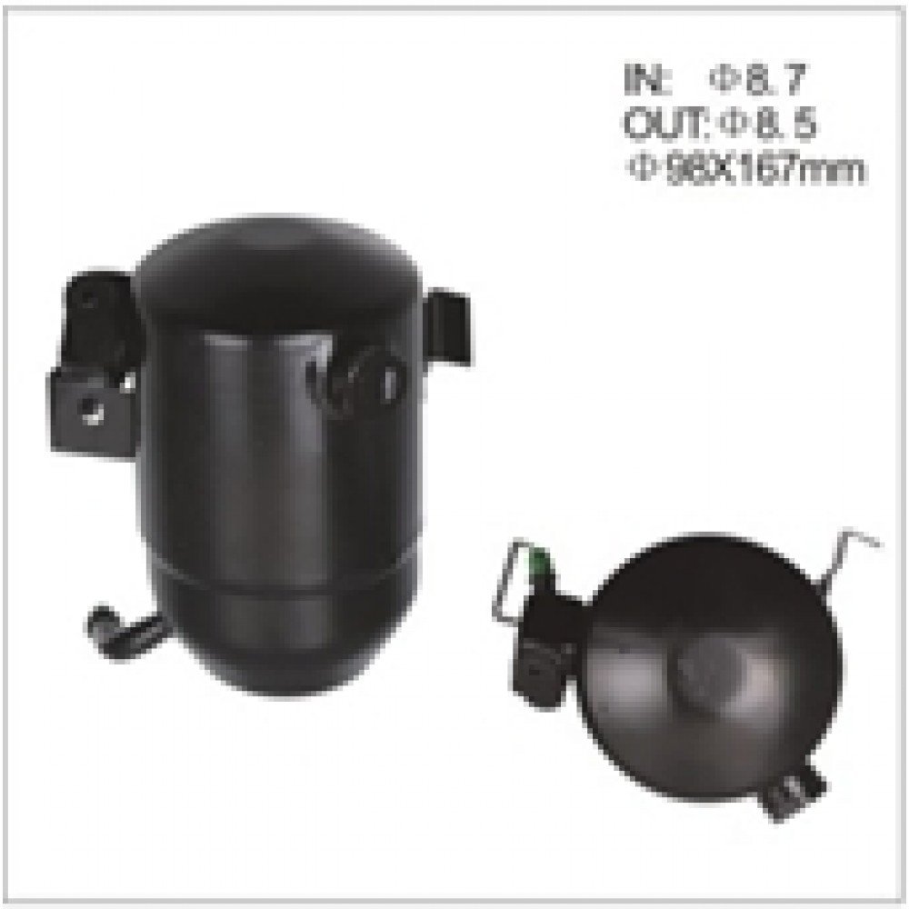 HF6764 SCANIA G-124 DRİER FİLİTRE