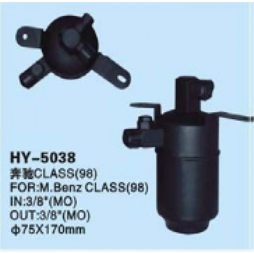 HY5038 MERCEDES ---- DRİYER FİLİTRE