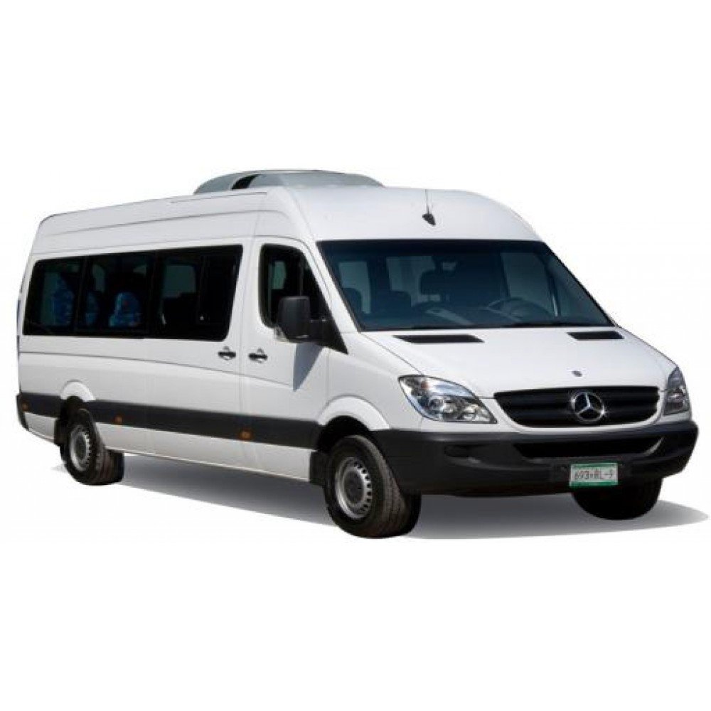 KLM006 MERCEDES SPRINTER CRAFTER DASHBOARD KLİMA SET