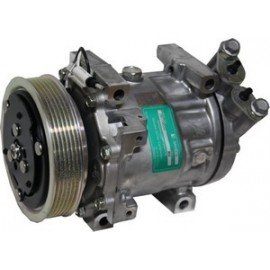 ST620707 CLİO FLUENCE KANGO 6V12 6PK 12V ZET-KAR KLİMA KOMPRESÖRÜ