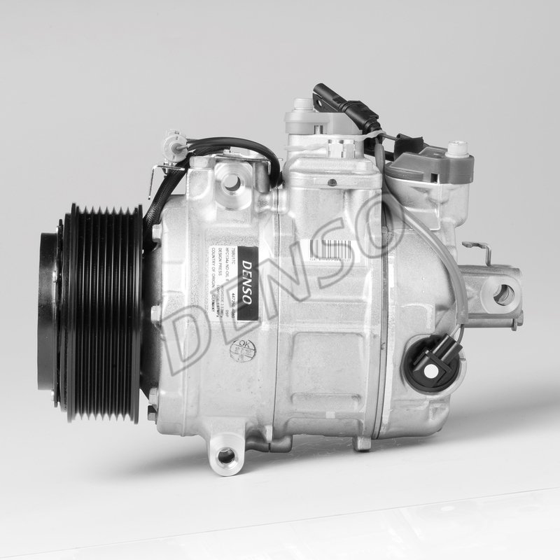 DCP05078 BMW 3/4/5/6/7 X5 X6 ..- KLİMA KOMPRESÖRÜ