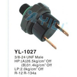 YL-1027 UNIVERSAL 2 Lİ ERKEK KLİMA MÜŞÜR