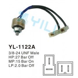 YL-1122A DELPHİ KABLOLU ERKEK KLİMA MÜŞÜR