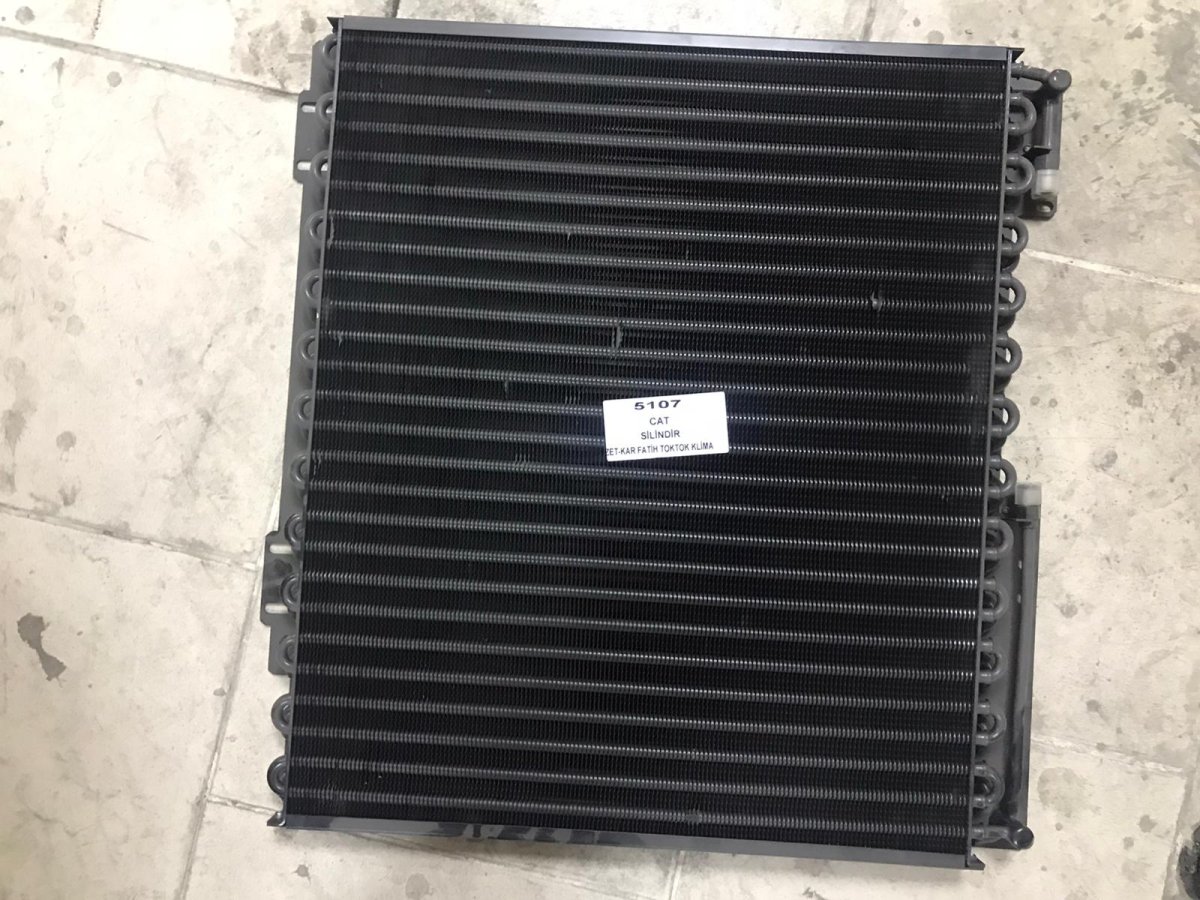 5107 CAT SİLİNDİR CONDANSER