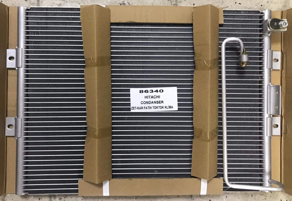 86340 HİTACHİ CONDANSER
