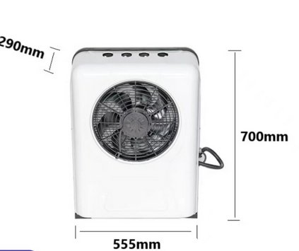 ELEKTRİKLİ SPLİT TİP KLİMA 24V