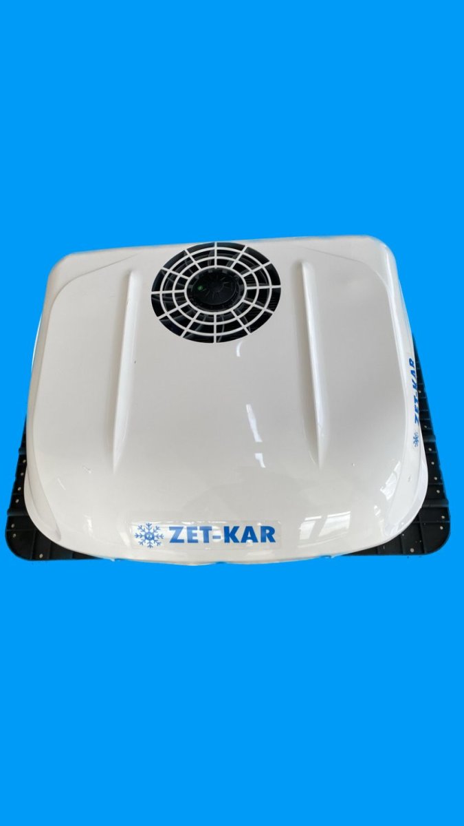 D4000 24V ELEKTRİKLİ PARK TAVAN KLİMASI