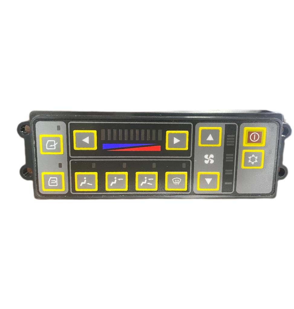 JK-8052 BH-2007 HYUNDAİ-7 KLİMA DÜĞMESİ