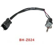 BH-Z024 VOLVO YEDEK ANAHTARI 2 PİNLİ