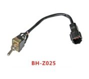 BH-Z025 VOLVO YEDEK ANAHTARI 6 PİNLİ