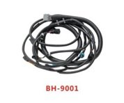 BH-9001 HİTACHİ MOTOR TESİSATI