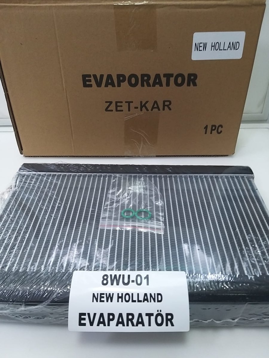 8WU-01 NEW HOLLAND CASE TRAKTÖR EVAPARATÖR