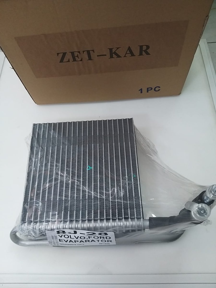 8J-28 VOLVO FORD EVAPARATÖRÜ