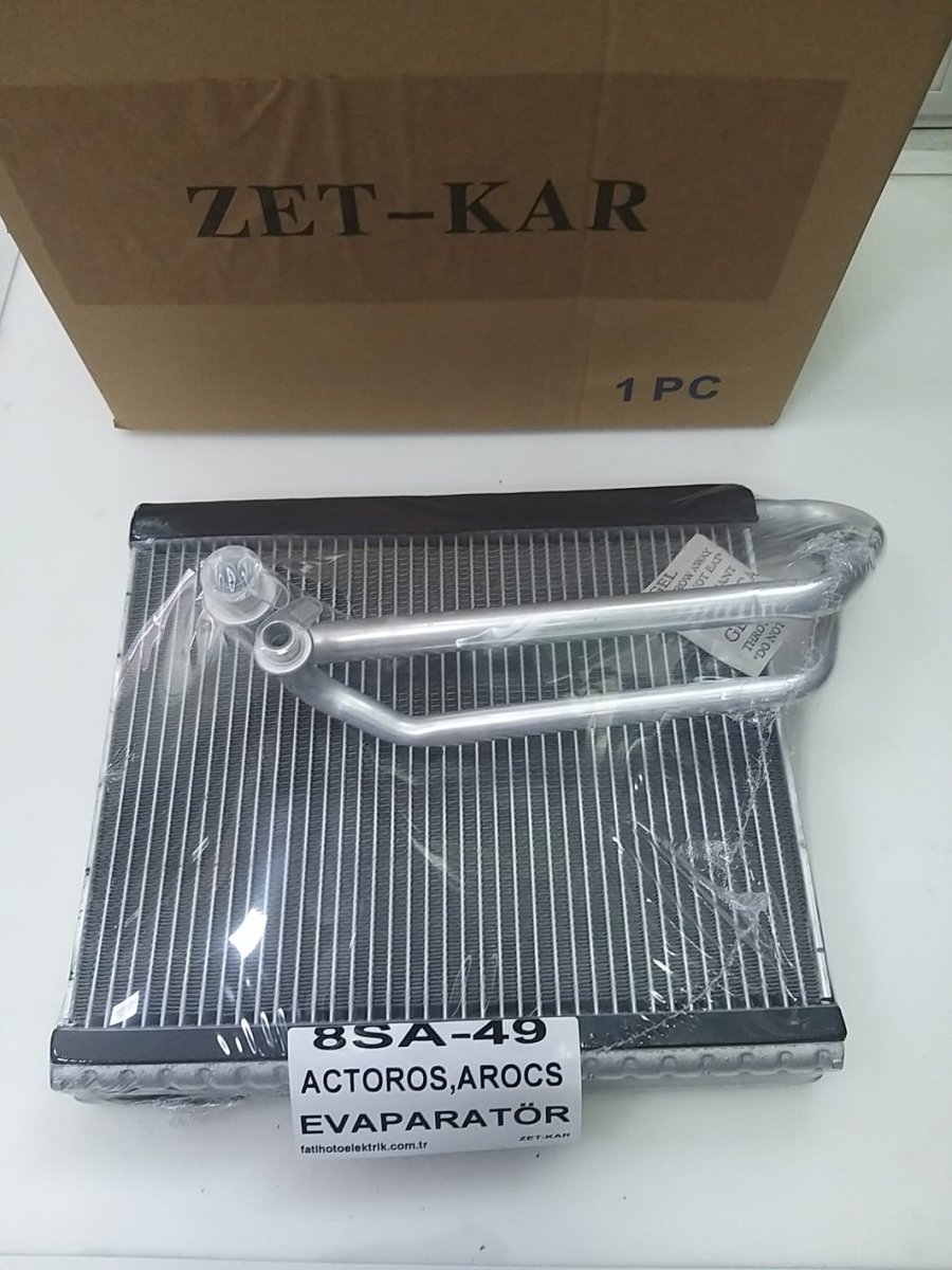 8SA-49 MERCEDES ACTROS AROCS EVAPARATÖR