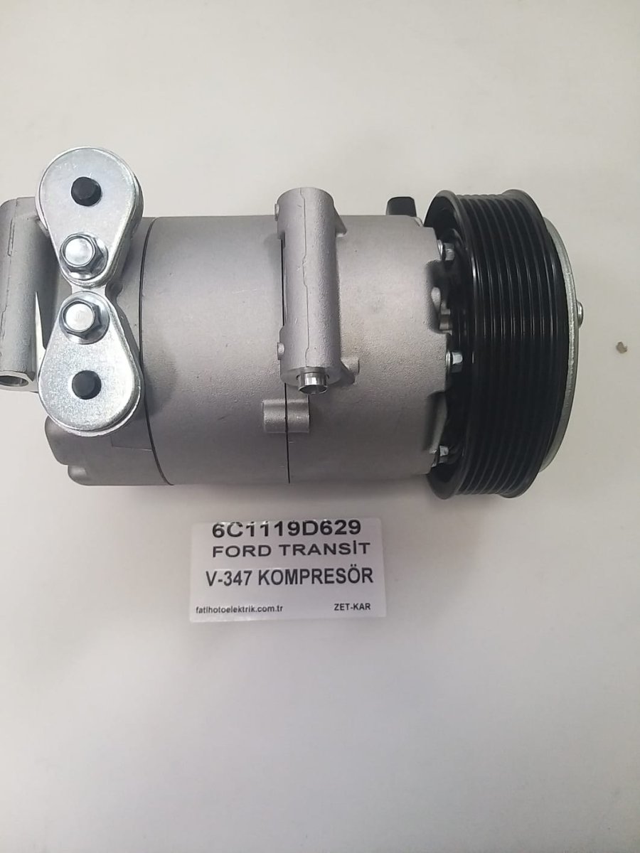 FORD TRANSİT V-347 KOMPRESÖR