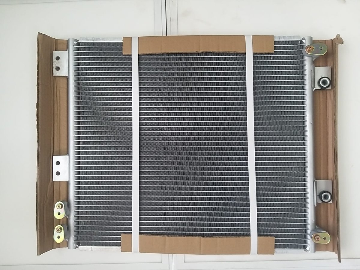 861162 KAVASAKİ YM CONDANSER (61X42,5X16)