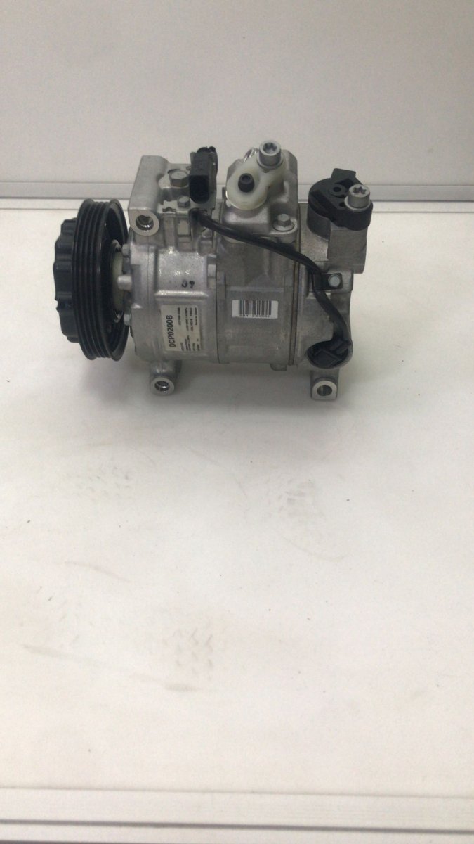 DCP02008 AUDİ A6 ESKİ MODEL KLİMA KOMPRESÖRÜ