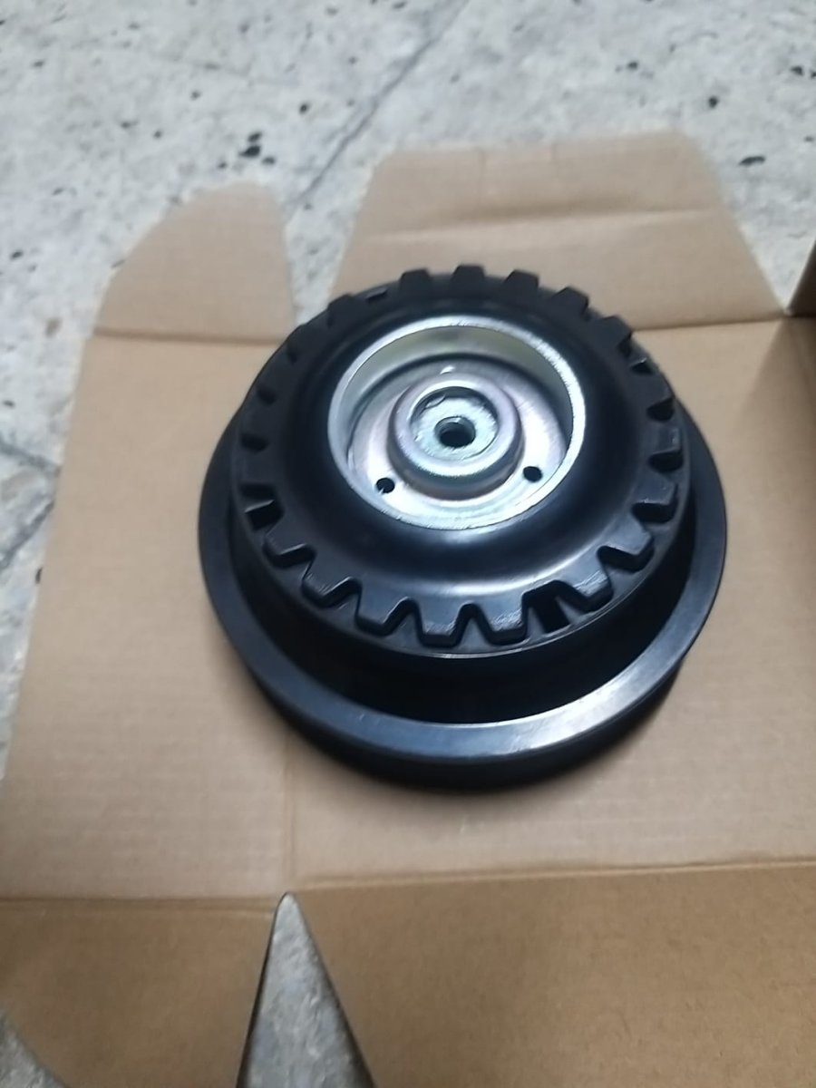 KS-821011 KS-163 SPRİNTER VALEO 6PK KASNAK SETİ