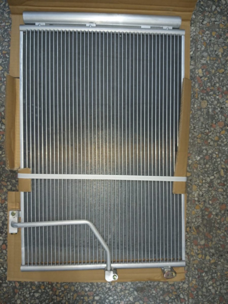 NS86870 MERCEDES C180 AMG CONDANSER