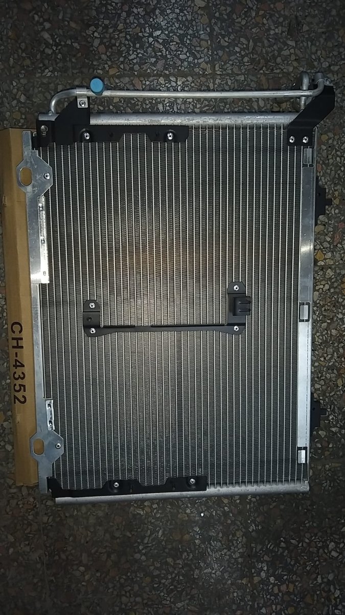 CH-4352 MERCEDES BENZ W-202 C-CLASS 180 CONDANSER