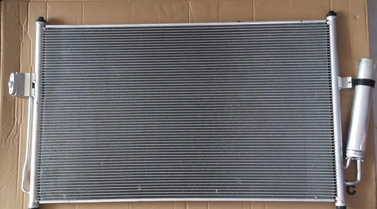 CX-8073ZY-16 8073ZY ISUZU D-MAX CONDANSER