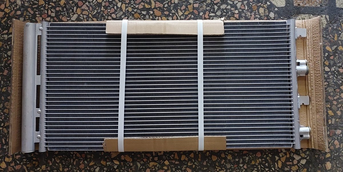 86677 DACİA DUSTER CONDANSER