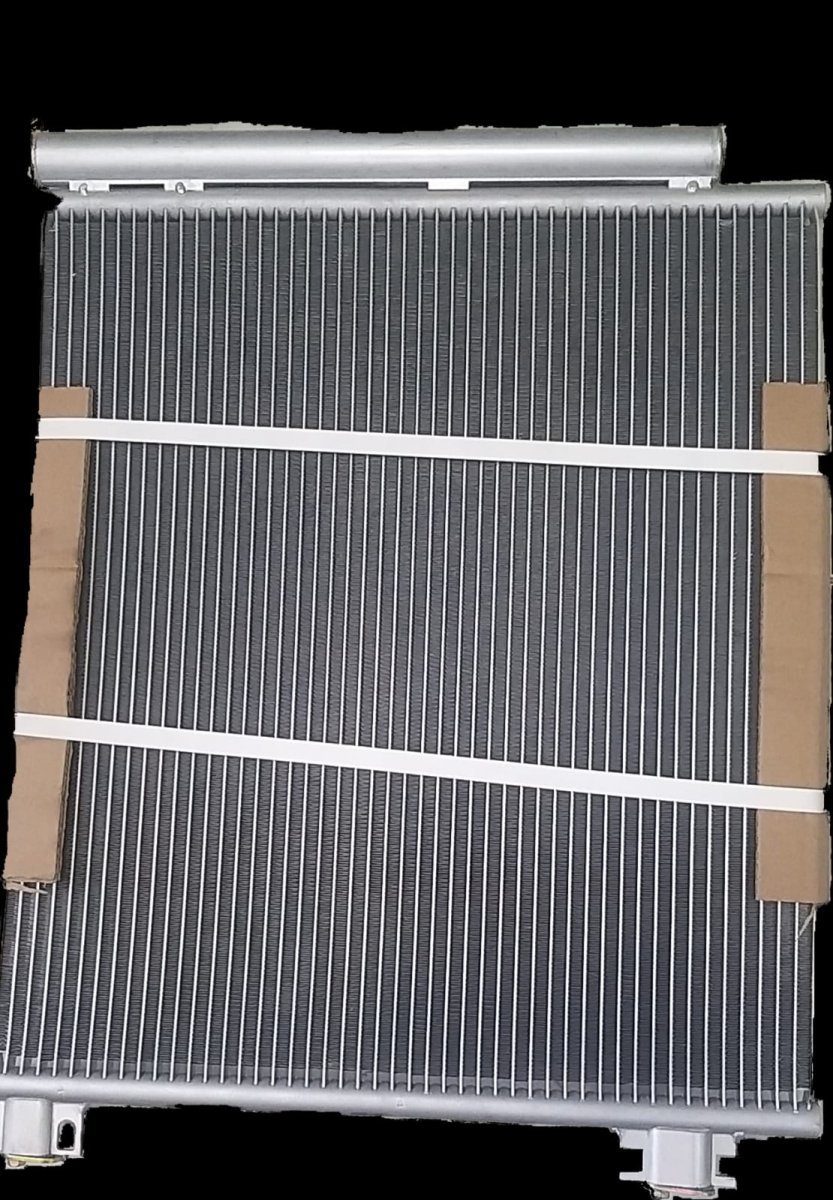 86993 NİSSAN X DRİVE RENAULT QASHQAI KADJAR MEGANE 4 Y.M. CONDANSER OEM:92100-4BE0A-92100-00Q0A