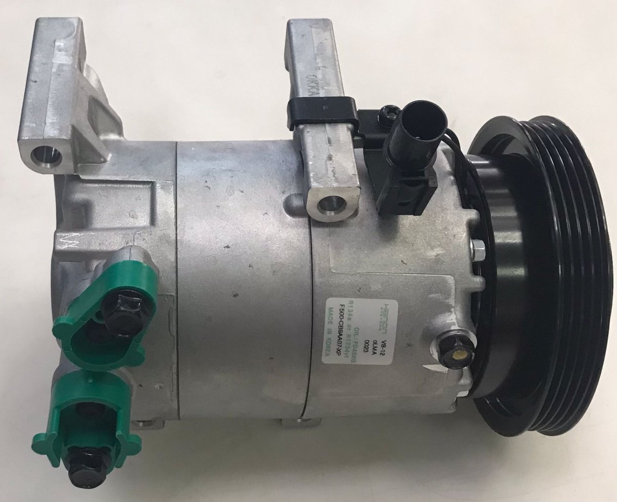 97701-1E100 HYUNDAİ ACCENT-ERA-1.6 4PK-KOMPRESÖR