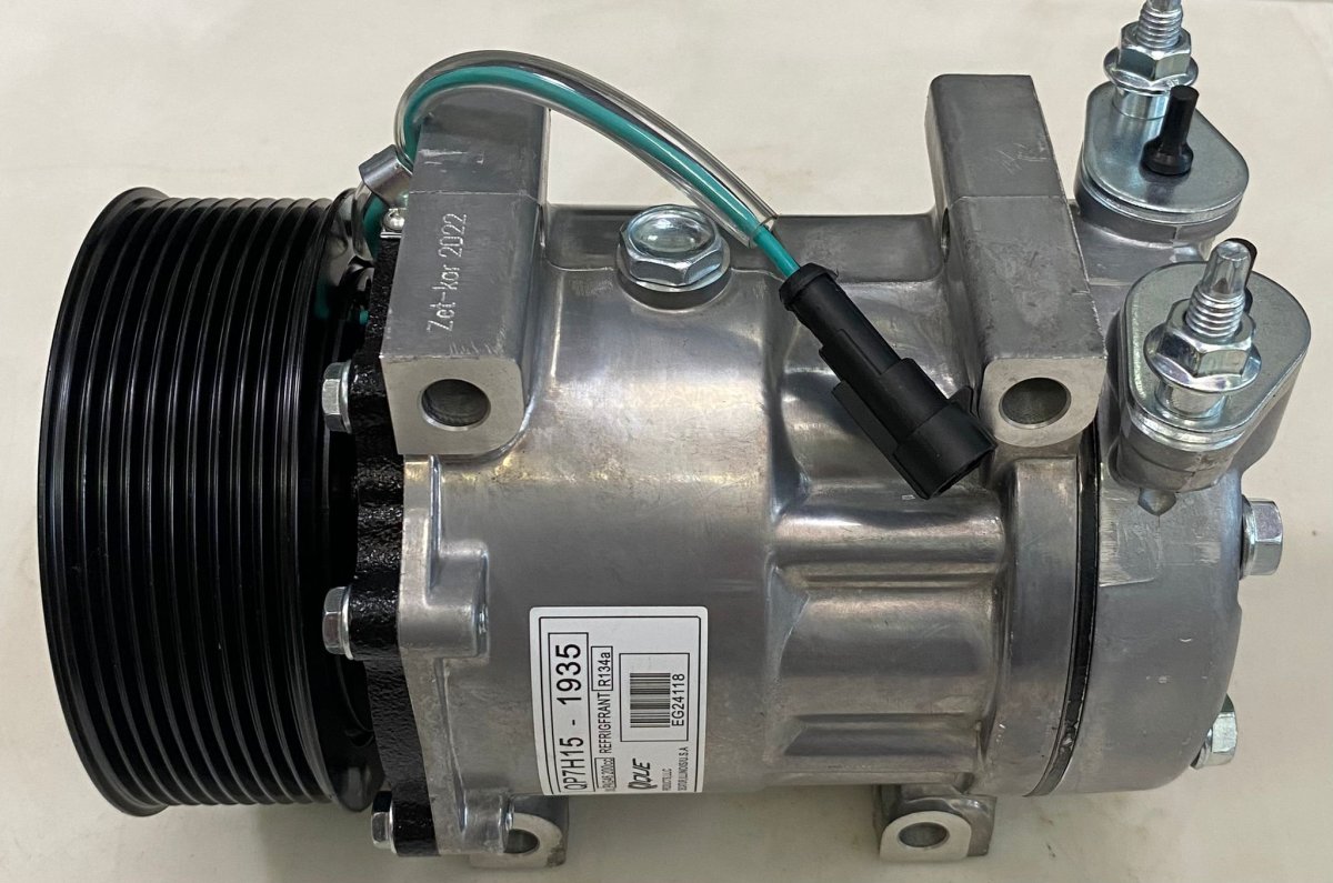 QP1935 75F9S6 FORD CARGO 4142 KLİMA KOMPRESÖRÜ