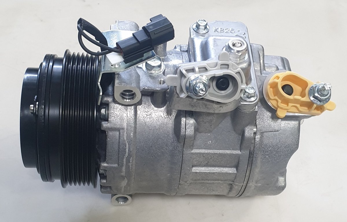 ST772250 FORD FOCUS YM 6PK DENSO TİP KOMPRESÖR