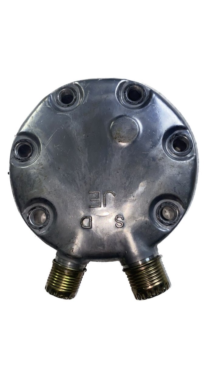 7H15 KOMPRESÖR ARKA KAPAĞI İNCE KALIN ÜSTEN ÇIKIŞ KK:002