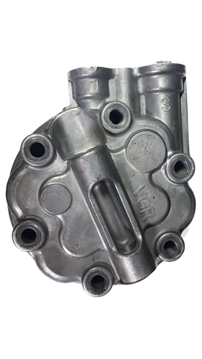 FİAT FİORİNO 6 DELİKLİ ÜSTTEN ÇIKIŞ KOMPRESÖR KAPAK KK:010