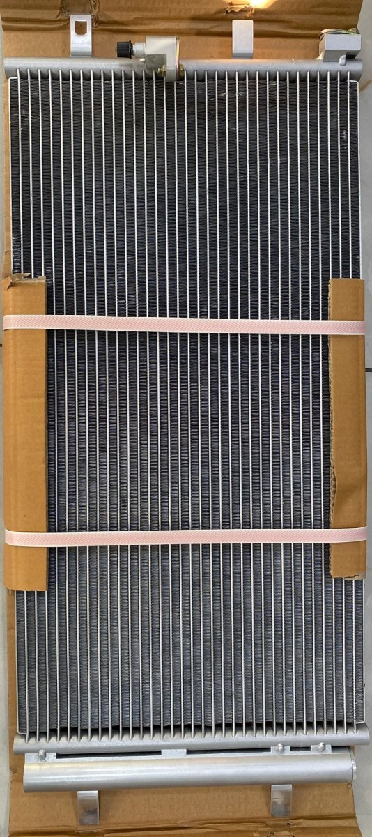 86692 AUDİ A4-A5-A6-A7-Q5-Q7 CONDANSER