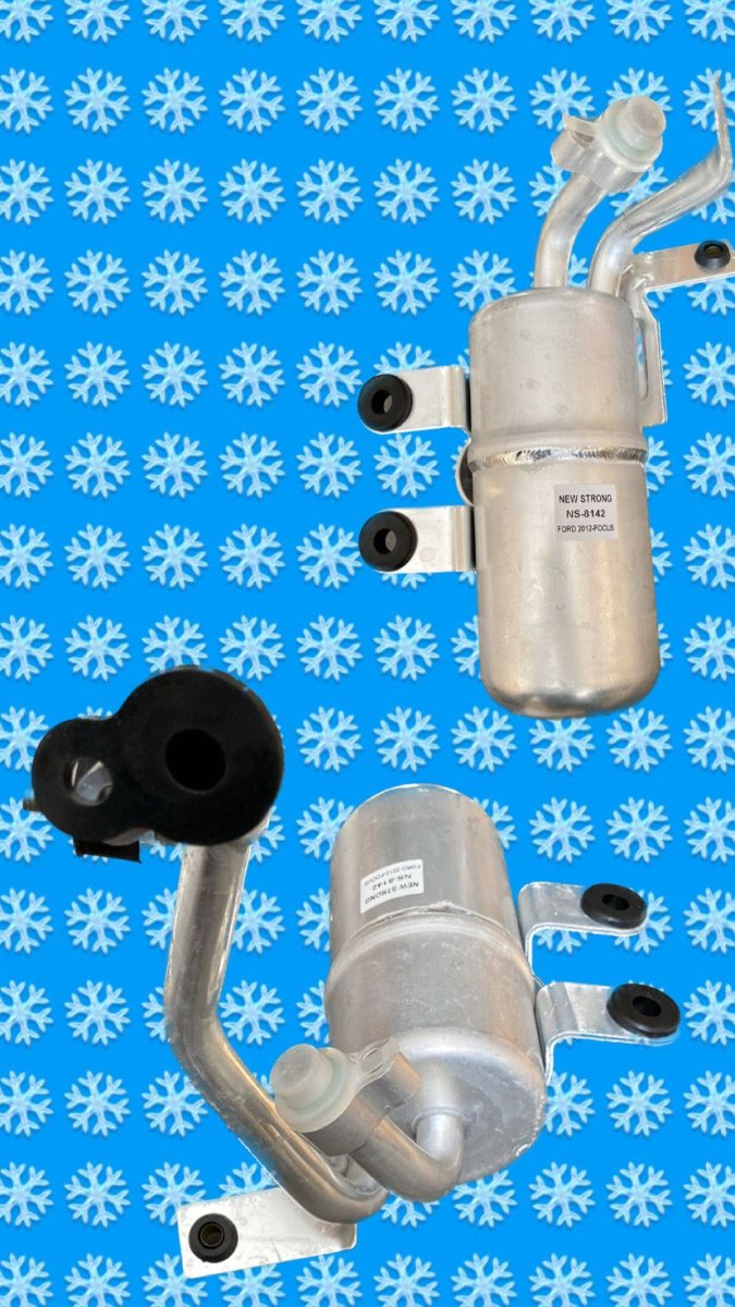 HF8142 FORD FOCUS 2012 DRİER