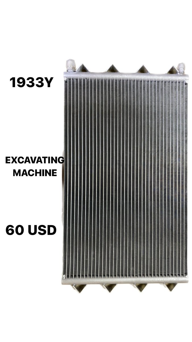 CX-1933Y-20-00 SUMİTOMO İŞ MAKİNASI CONDANSER 1933Y