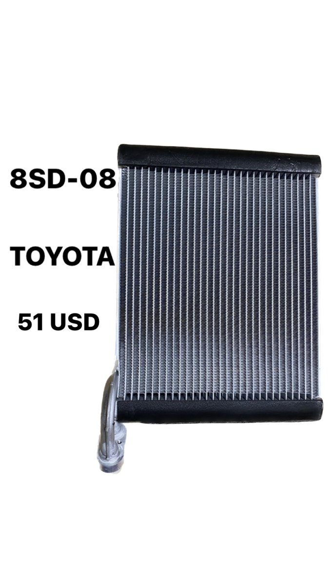 8SB-08 TOYOTA EVAPARATÖR