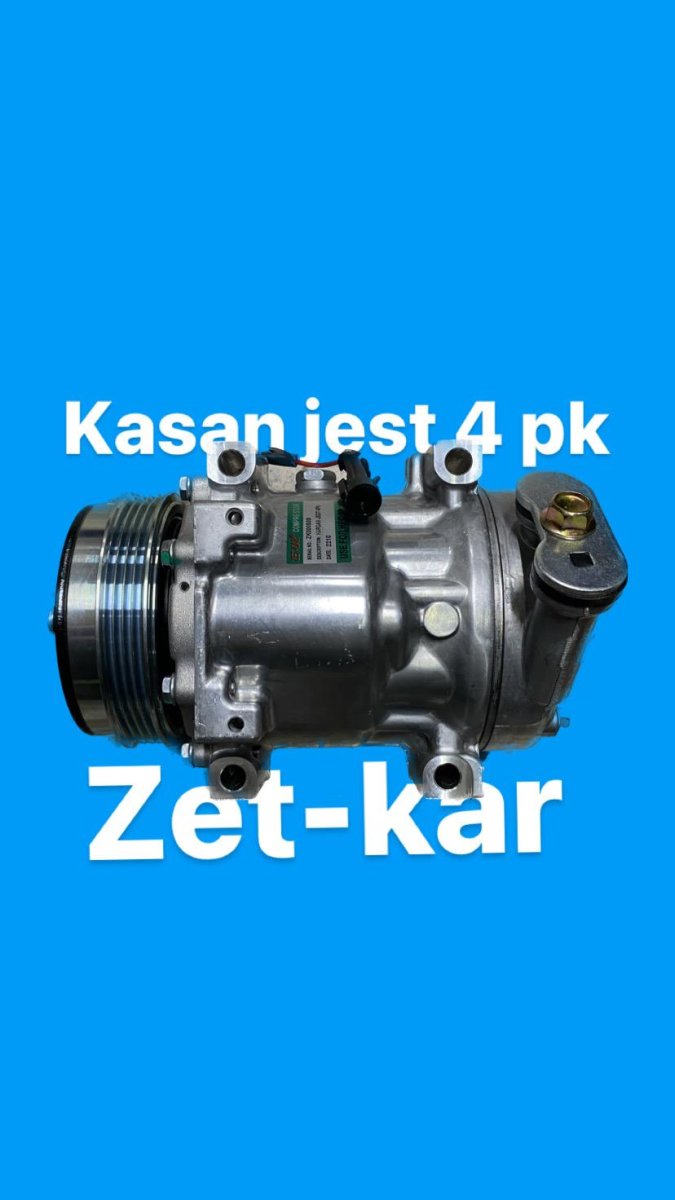 761113 KARSAN JEST 4PK KOMPRESÖR