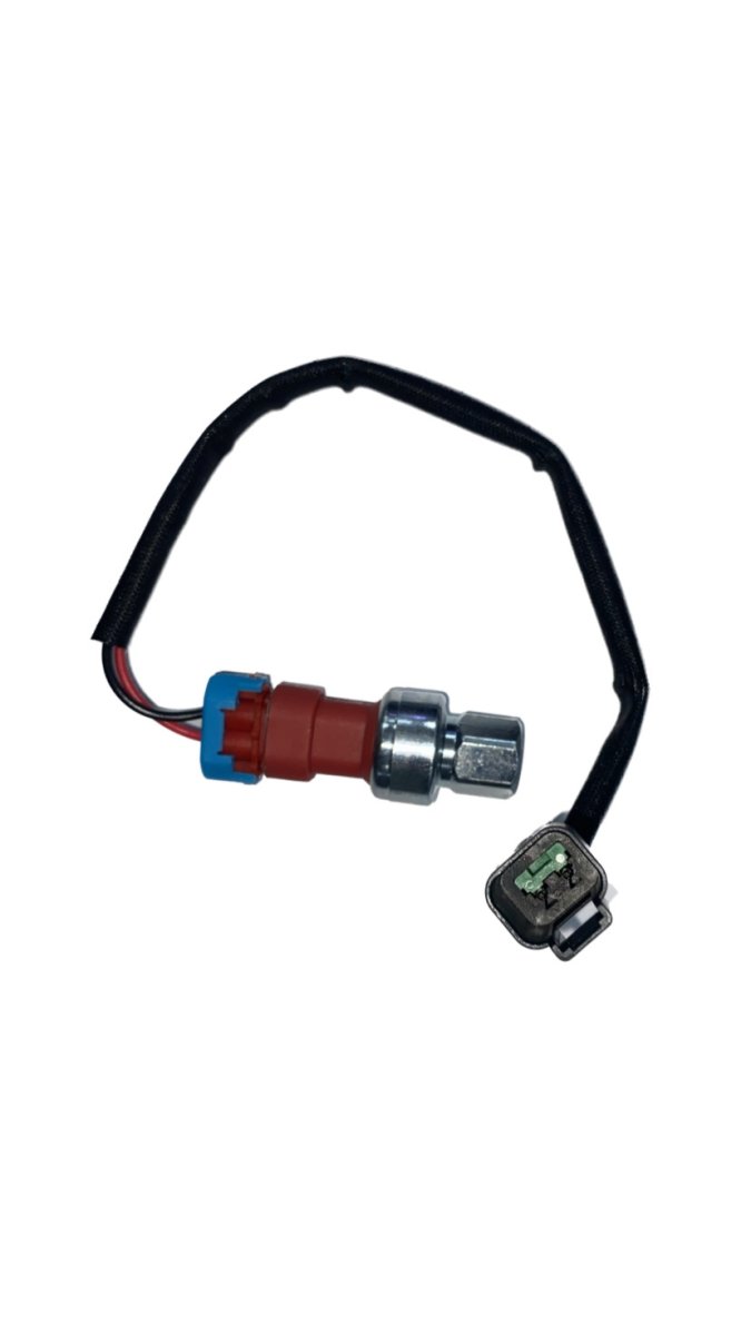 ZK-1194B CAT İŞ MAKİNASI YÜKSEK BASINÇ MÜŞÜRÜ ZET-KAR