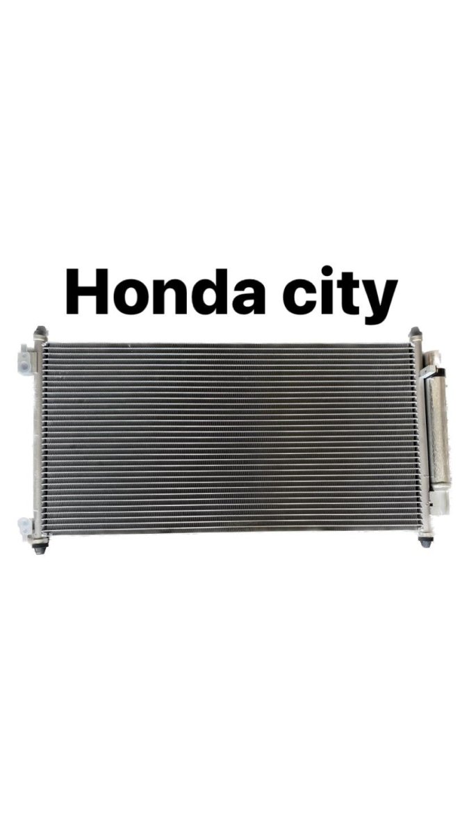 CX-1379 HONDA CİTY CONDANSER ZET-KAR