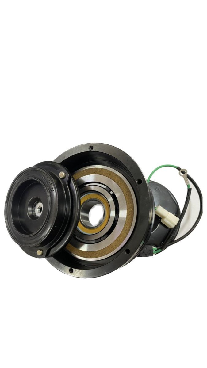 821087 DENSO CAT 1PK 24V 17 KAYIŞ KASNAK SETİ