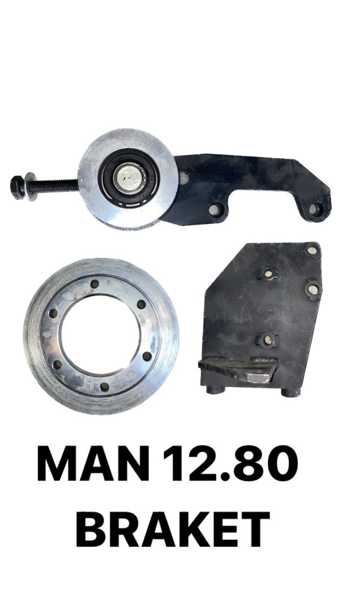 MAN 12.80 BRAKET SETİ