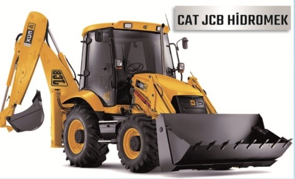 JCB KLİMA SETİ 3CX - 4CX