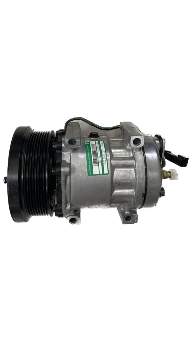 SD4737 2181270905213 CAT BLOK SAPLAMALI 8PK 12V SANDEN KOMPRESÖR