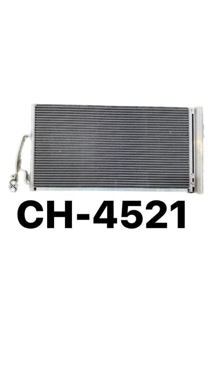 CH-4521 BMW COOPER S 2010 CONDANSER