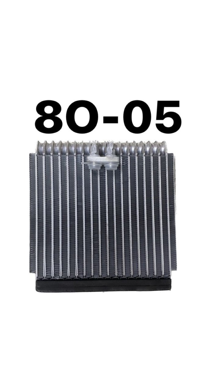 8O-05 CAT KOMATSU İŞ MAKİNASI EVAPARATÖR