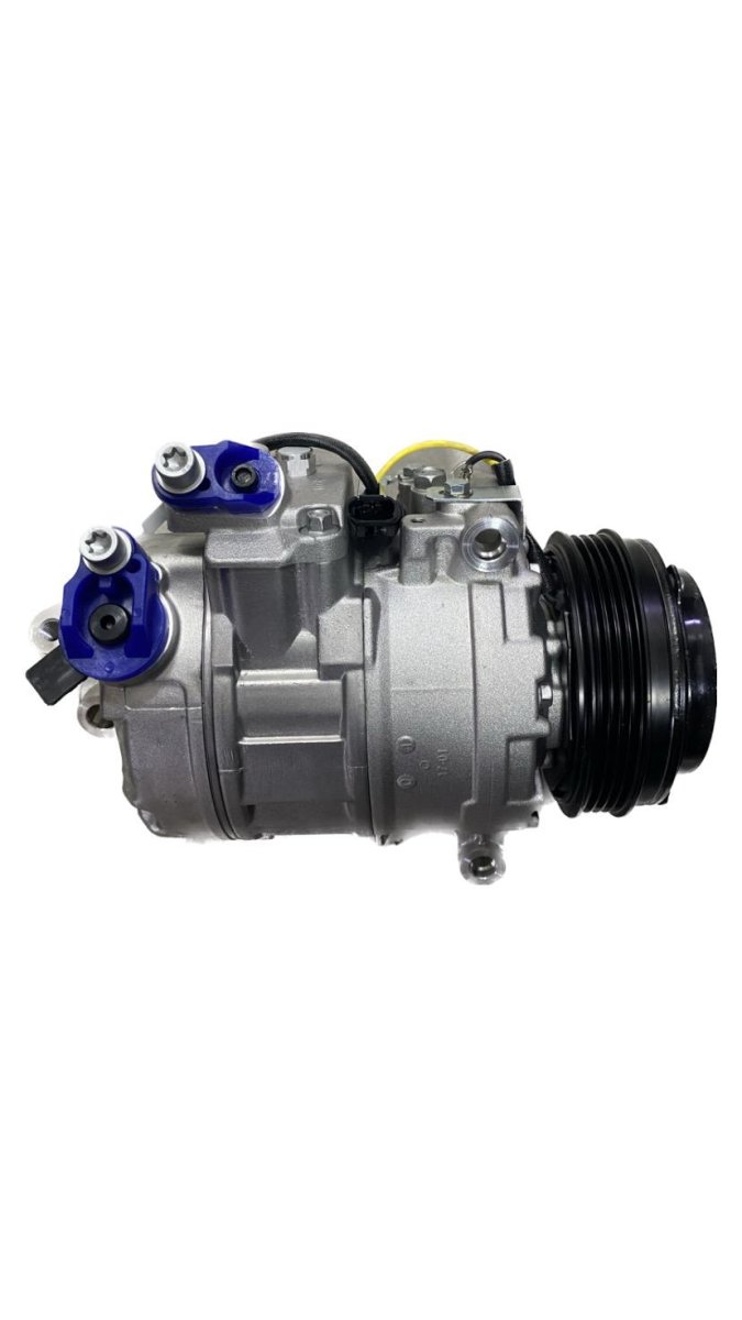 ST971421GW 7SEU17C 4PK BMW KOMPRESÖR BOBİNLİ BAYPASLI ZET-KAR