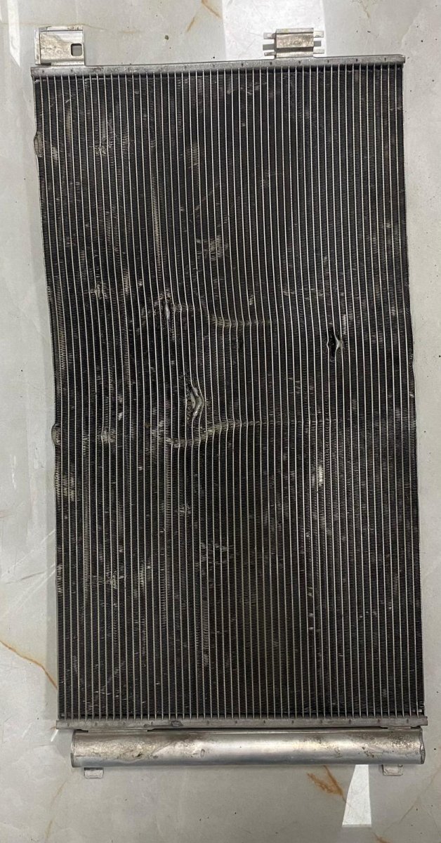 ZK861472 RENAULT KANGO DOKKER CONDANSER