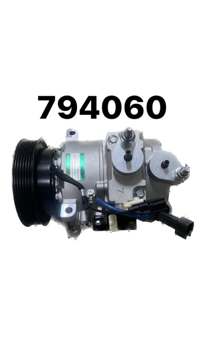 ST794060 LAND ROVER 6PK KLİMA KOMPRESÖRÜ