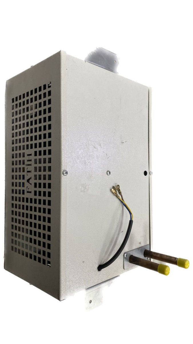 ZETKAR 12V ÇORUM KALORİFERİ BÜYÜK