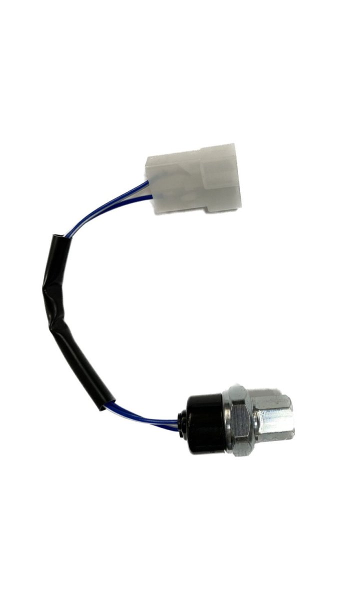 ZK-1124A NEW HOLLAND 2 FİŞLİ DİŞİ MÜŞÜR